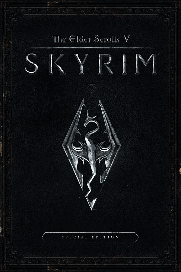 The Elder Scrolls 5 Skyrim