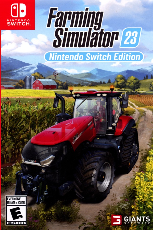 Farming Simulator 23