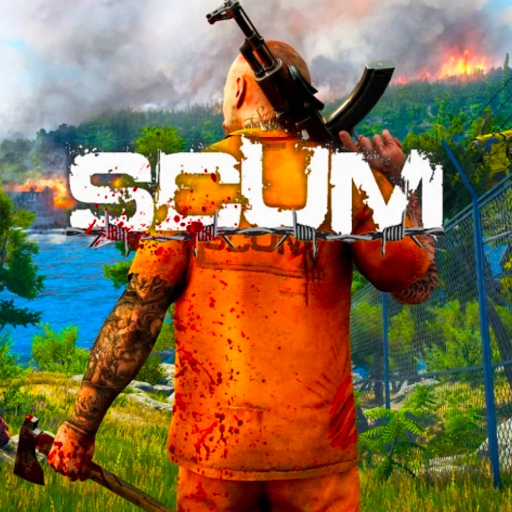 SCUM Supporter Pack