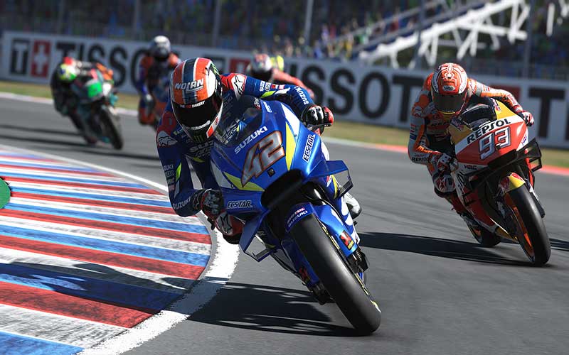 MotoGP 24 Switch (Europe & UK) 