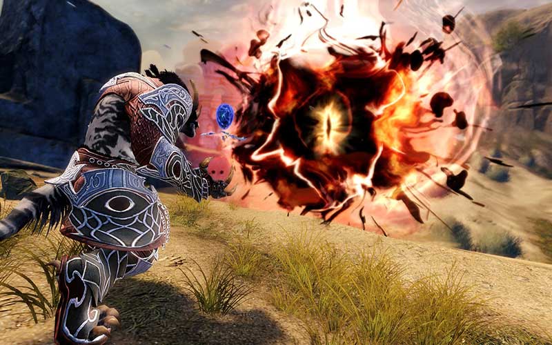 Guild Wars 2 Secrets of the Obscure Expansion 