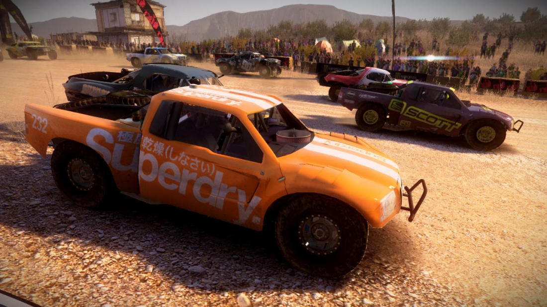 Colin McRae: Dirt 2 Steam CD Key 