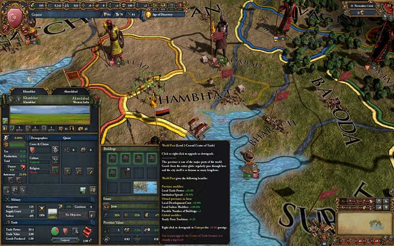 Europa Universalis 4 Dharma 