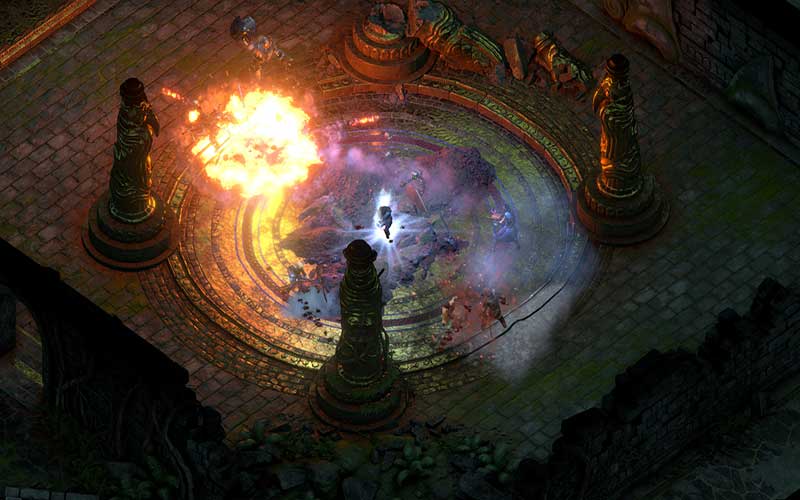 Pillars of Eternity 2 Deadfire 