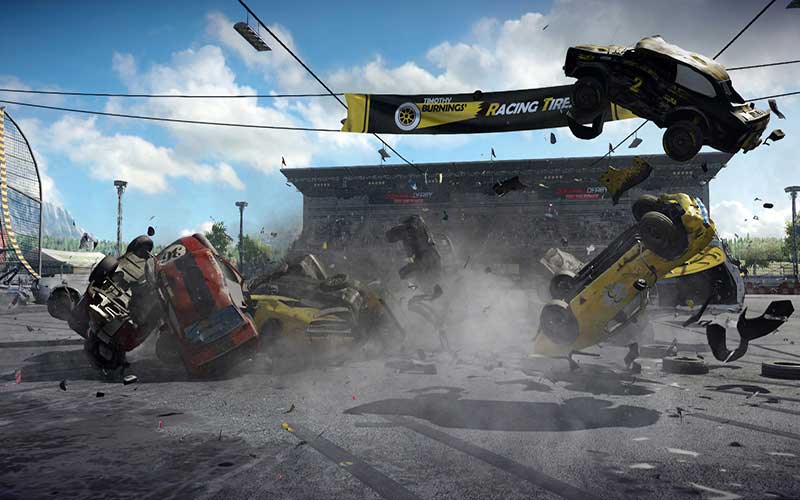 Wreckfest 