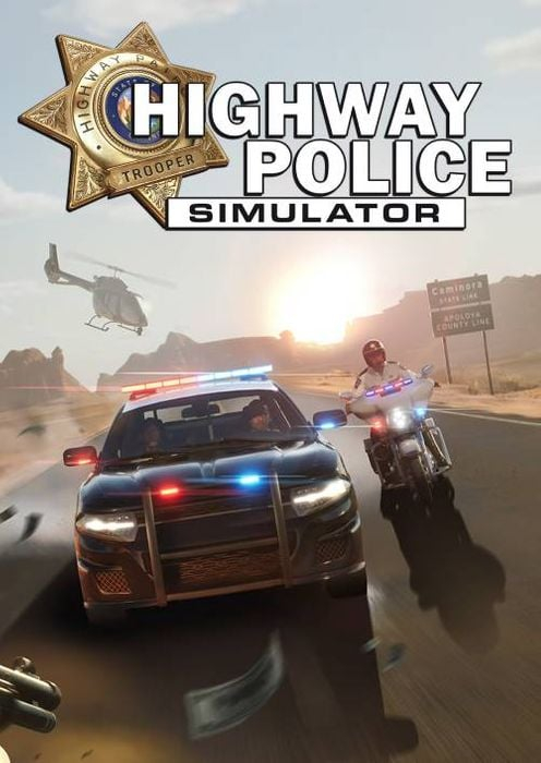 Highway Police Simulator