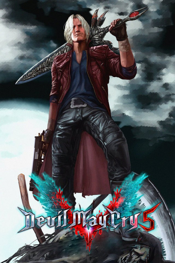 DEVIL MAY CRY 5