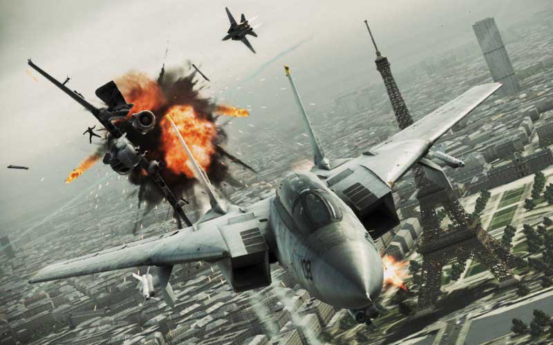 Ace Combat 7 Skies Unknown 