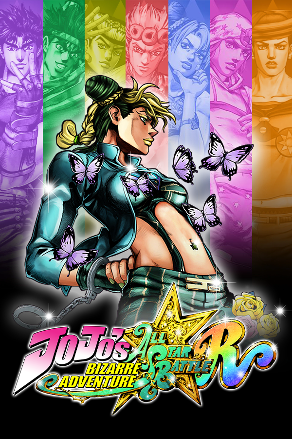 JoJo’s Bizarre Adventure All-Star Battle R Rudol Von Stroheim