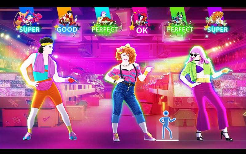 Just Dance 2024 