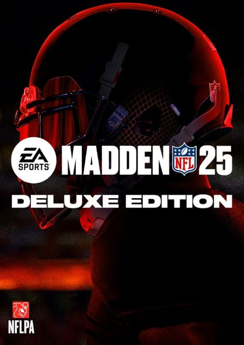 EA SPORTS Madden NFL 25 Deluxe Edition