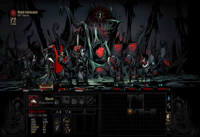 Darkest Dungeon The Crimson Court 