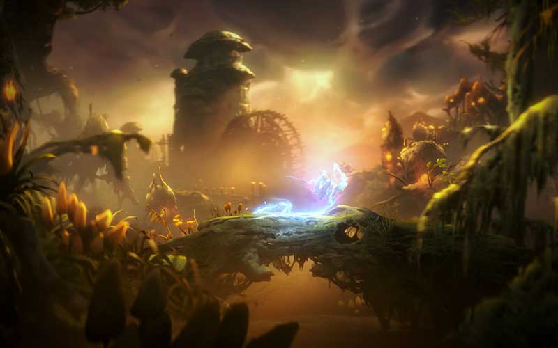 Ori and the Will of the Wisps (EU) 