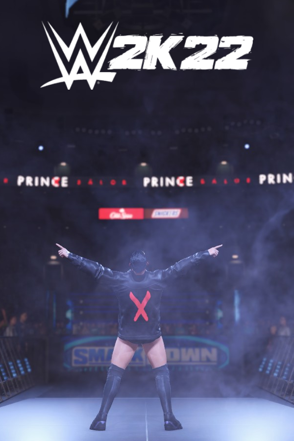 WWE 2K22