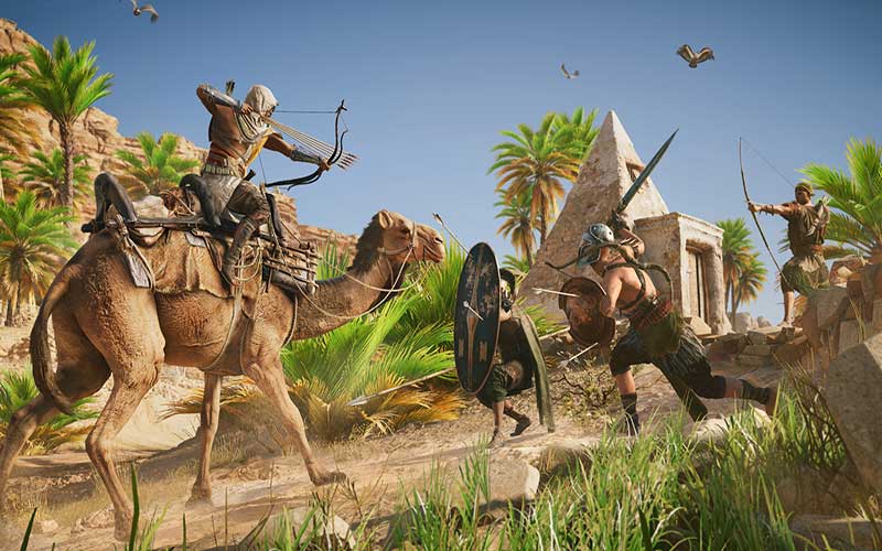 Assassin's Creed Origins Deluxe Edition 