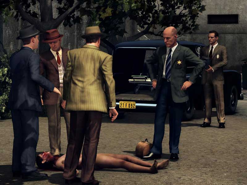 LA Noire 