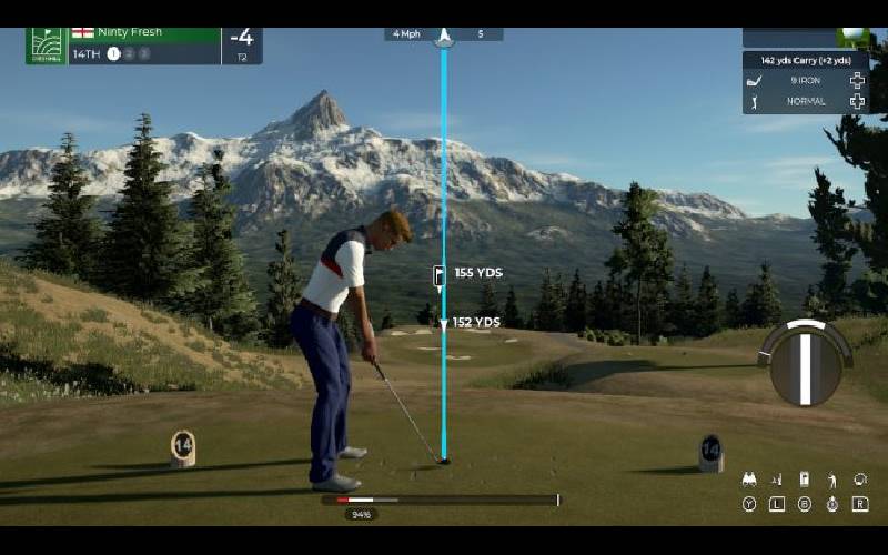 PGA TOUR 2K21 