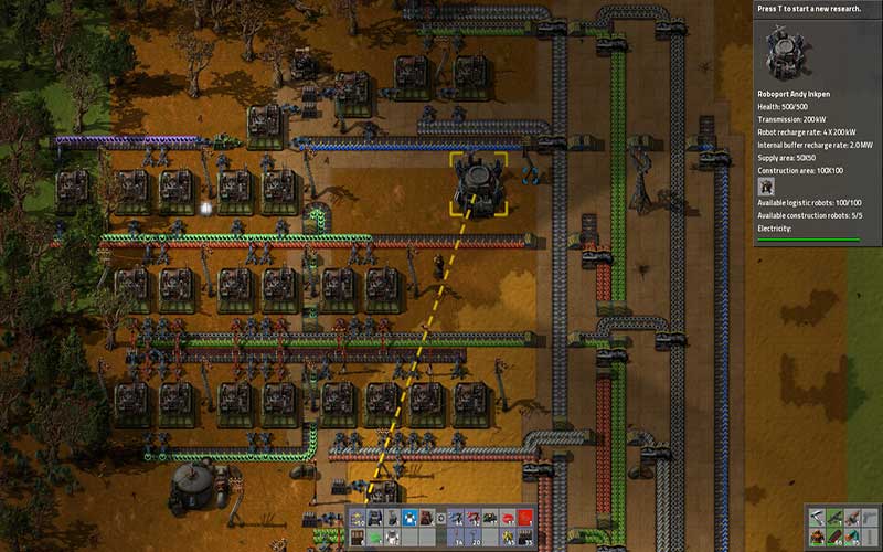 Factorio 