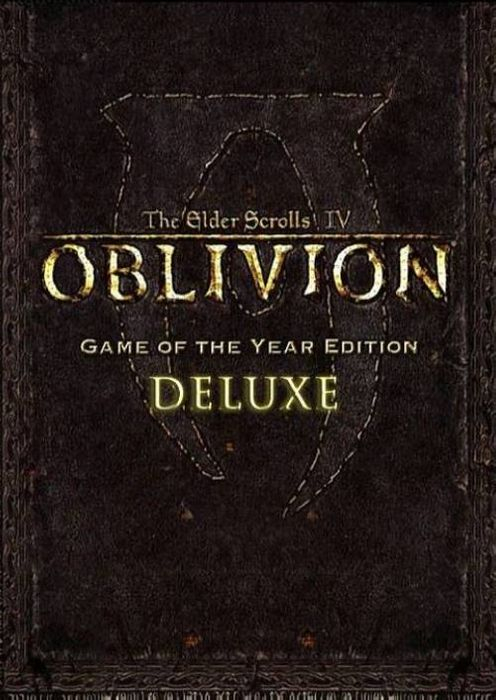 Elder Scrolls 4 Oblivion