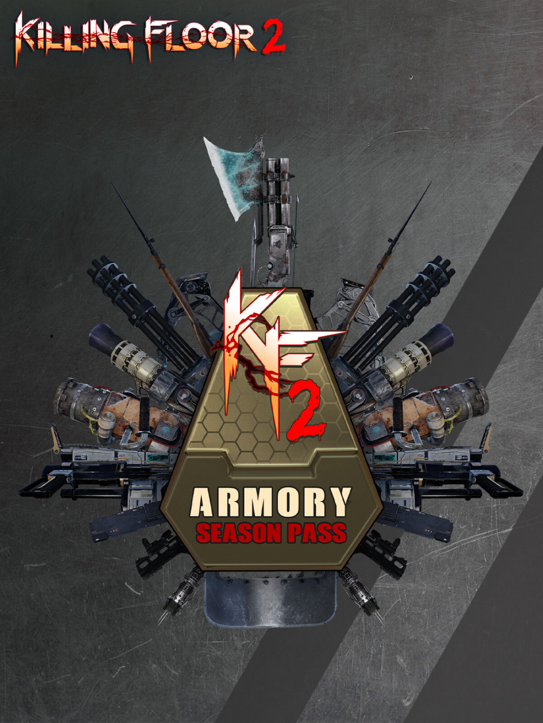 Killing Floor 2 Armory Season Pass