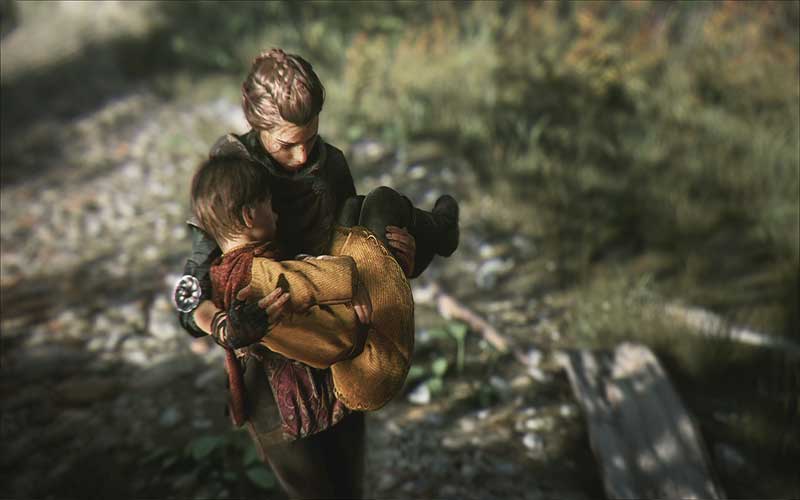 A Plague Tale: Innocence 