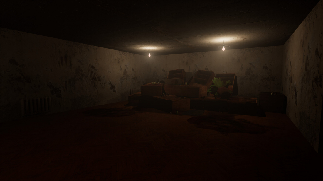 Nightwatch: Nightmare Creatures 