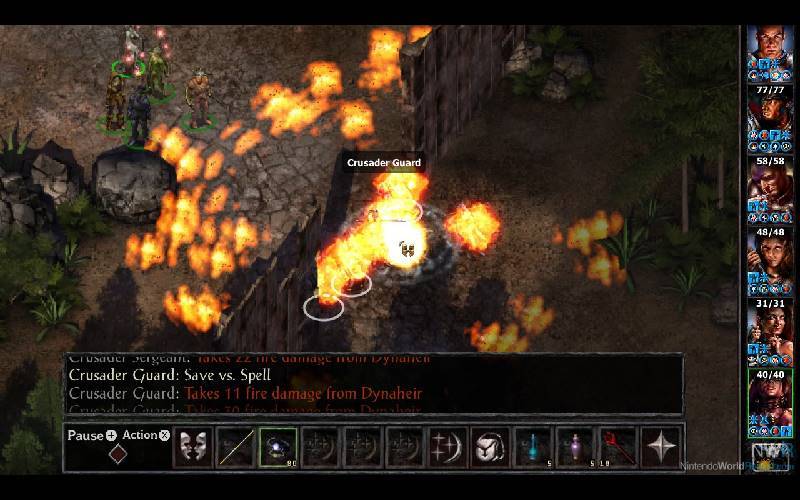 Baldur's Gate Enhanced Edition 