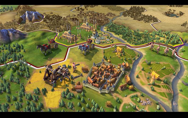 Civilization 6 Platinium Edition 