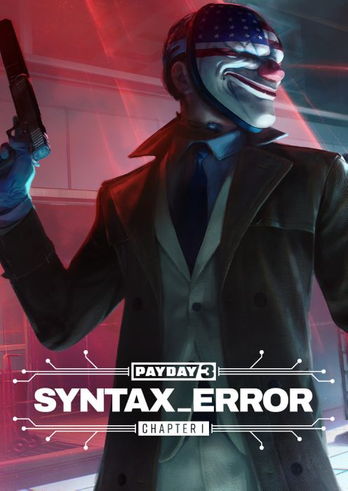 Payday 3 Syntax Error