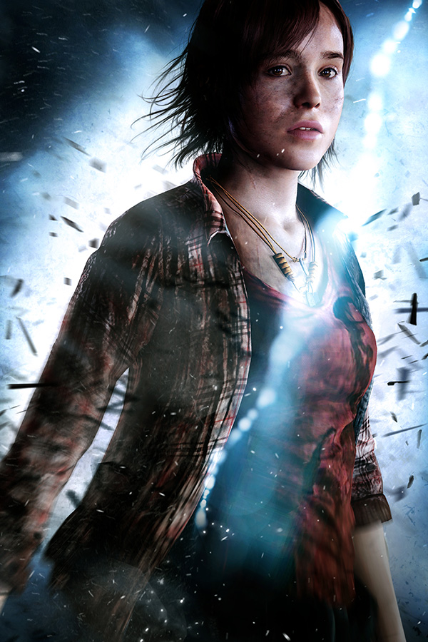 Beyond Two Souls