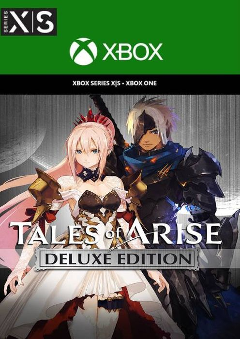 Tales of Arise Deluxe Edition Xbox One & Xbox Series X|S