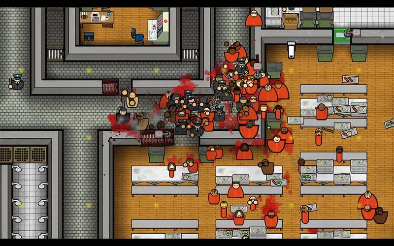 Prison Architect 