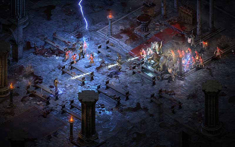 Diablo 2 Resurrected 