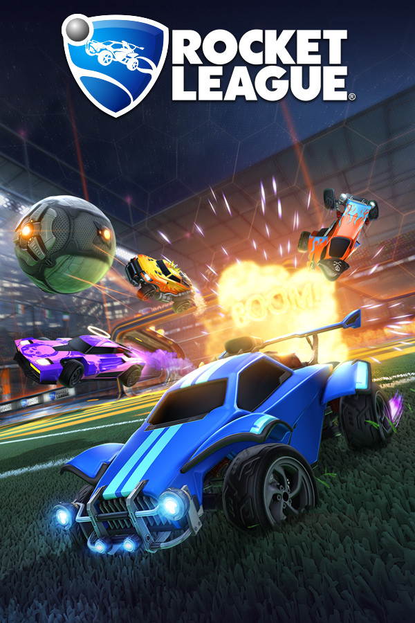 Rocket League Chaos Run Pack