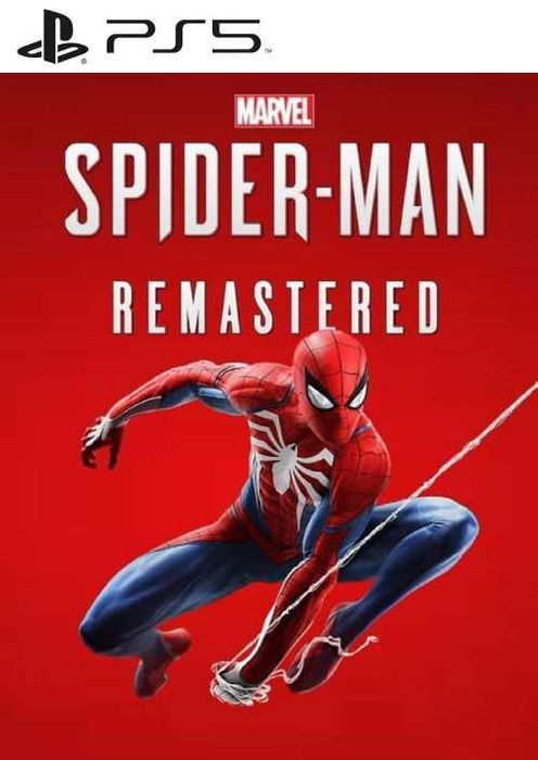 Marvels Spider - Man Remastered