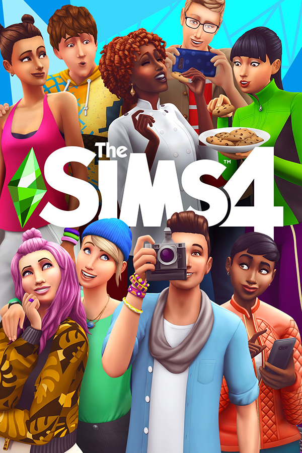 The Sims 4 Get to Work