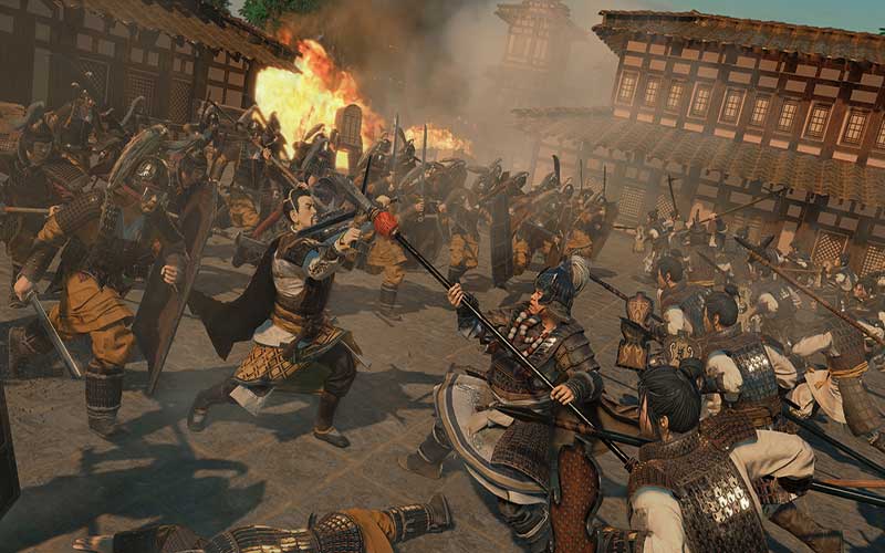 Total War: Three Kingdoms - Mandate of Heaven PC - DLC 