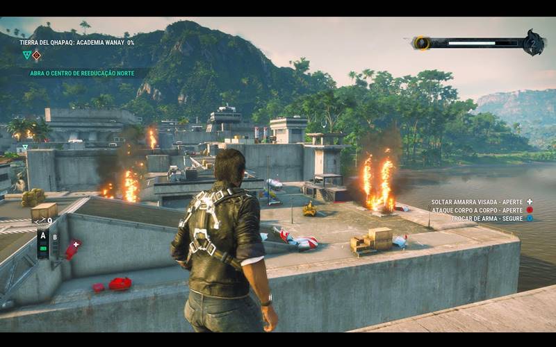 Just Cause 4 Reloaded 