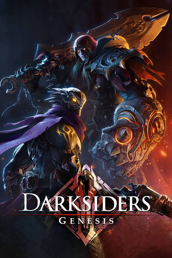 Darksiders Genesis