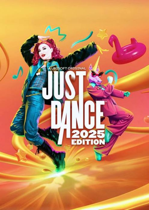 Just Dance 2025 Edition