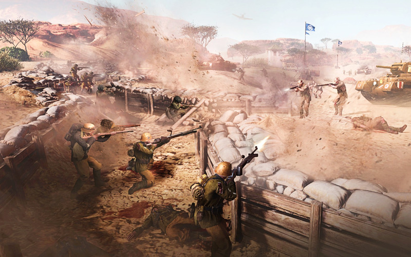 Company of Heroes 3 