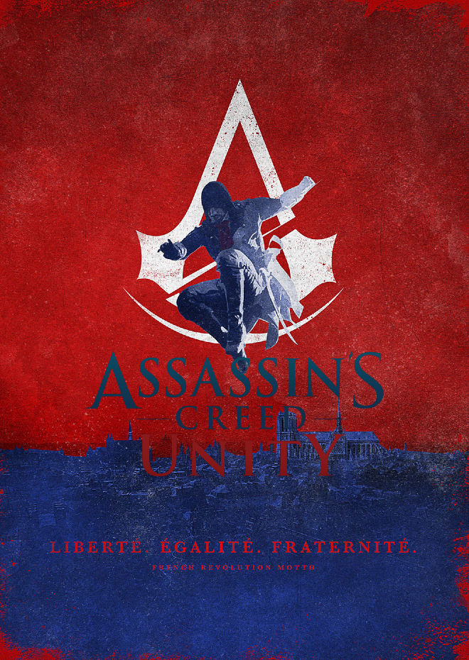 Assassin's Creed Unity