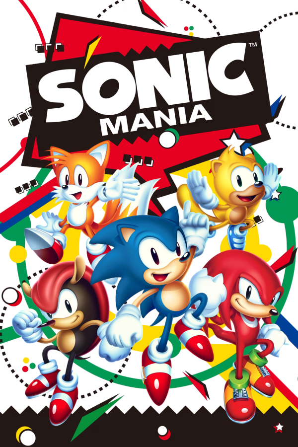 Sonic Mania Encore