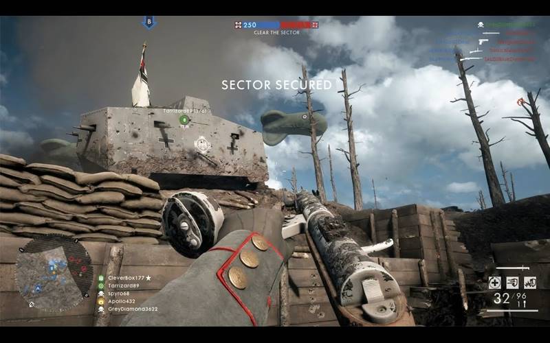 Battlefield 1 