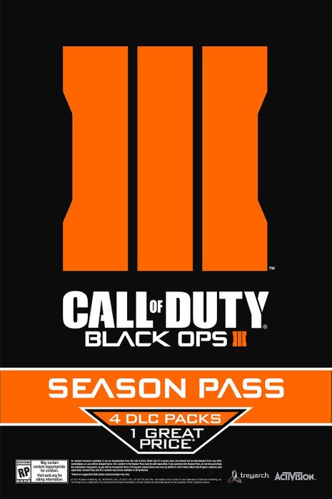 Call of Duty Black Ops 3 Season Pass