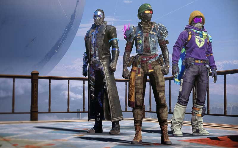 Destiny 2 Bungie 30th Anniversary Pack 