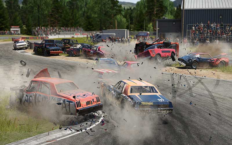 Wreckfest 