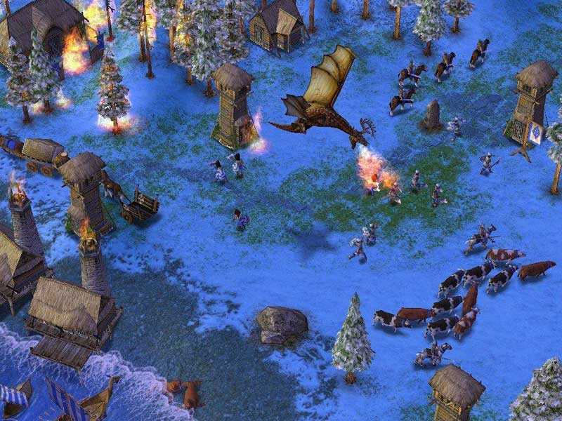 Age of Mythology 