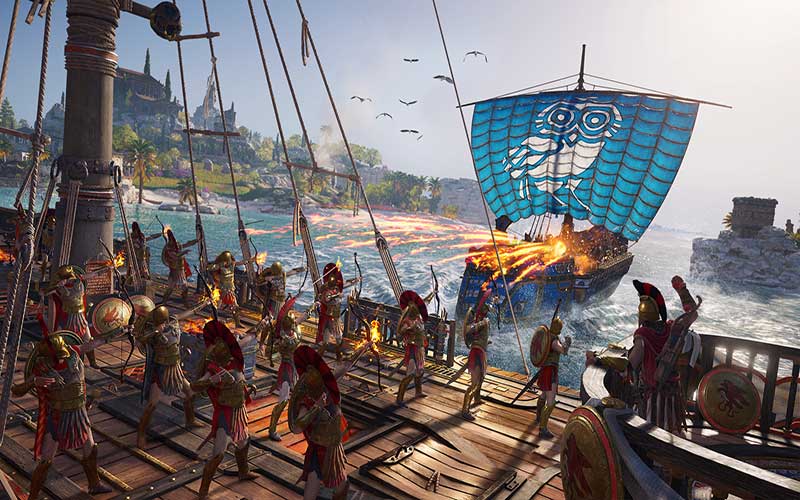 Assassin's Creed Odyssey 