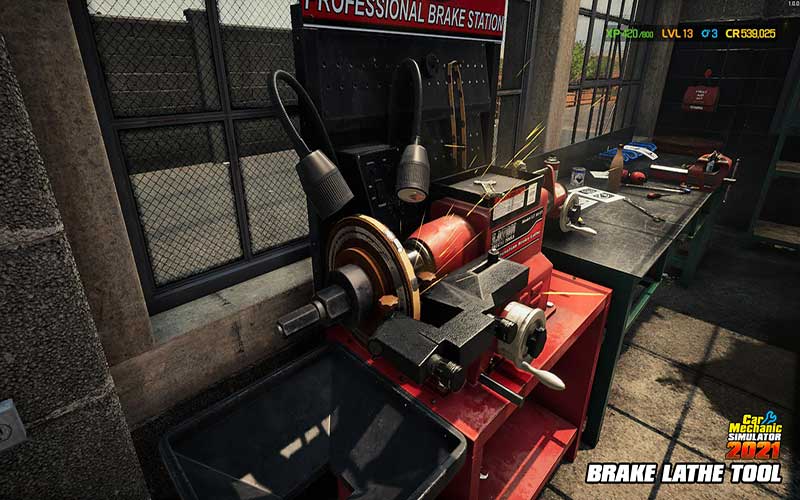 Car Mechanic Simulator 2021 